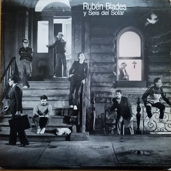 Rubén Blades: Escenas (1985)